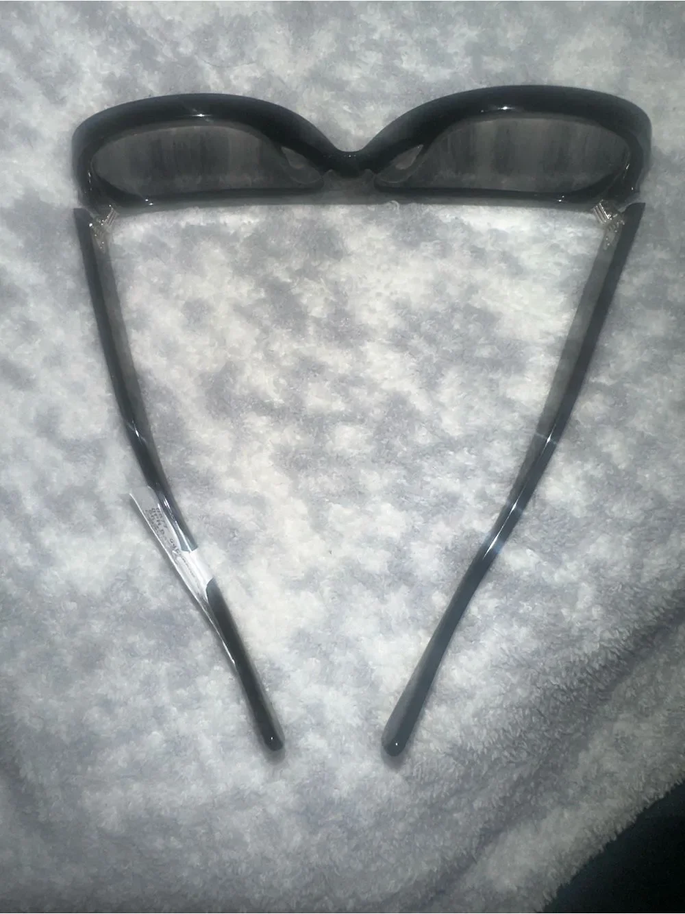 NWTs CELINE Black Aviator Sunglasses